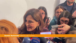 Milano-Cortina, Santanchè “Sulla comunicazione possiamo fare di più”