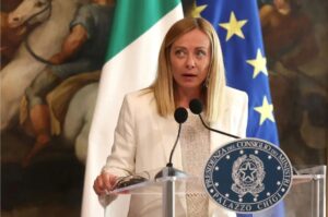 Meloni “La violenza sulle donne è un atto contro la libertà, di tutti”