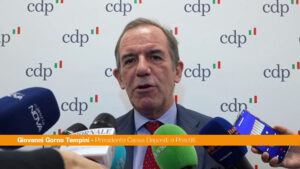 Cdp lancia “Valore per il territorio”, Gorno Tempini “Un premio per i giovani”