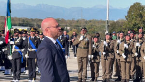 Giorno dell’unità nazionale, Fontana al Sacrario militare di Redipuglia