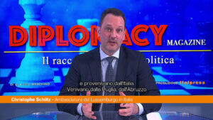 Schiltz “Senza gli italiani, il Lussemburgo oggi non sarebbe quello che è”