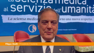 Salute, Anelli “Ia e algoritmi strumenti straordinari nelle mani del medico”