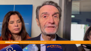 Legge elettorale, Fontana “Il modello delle regionali può essere una base”