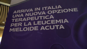 Arriva una nuova opzione terapeutica per i pazienti con Leucemia Mieloide Acuta