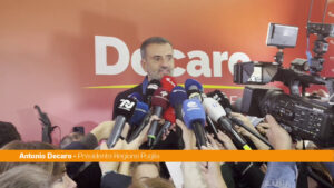 Puglia, Decaro eletto presidente “Risultato straordinario, da domani al lavoro”