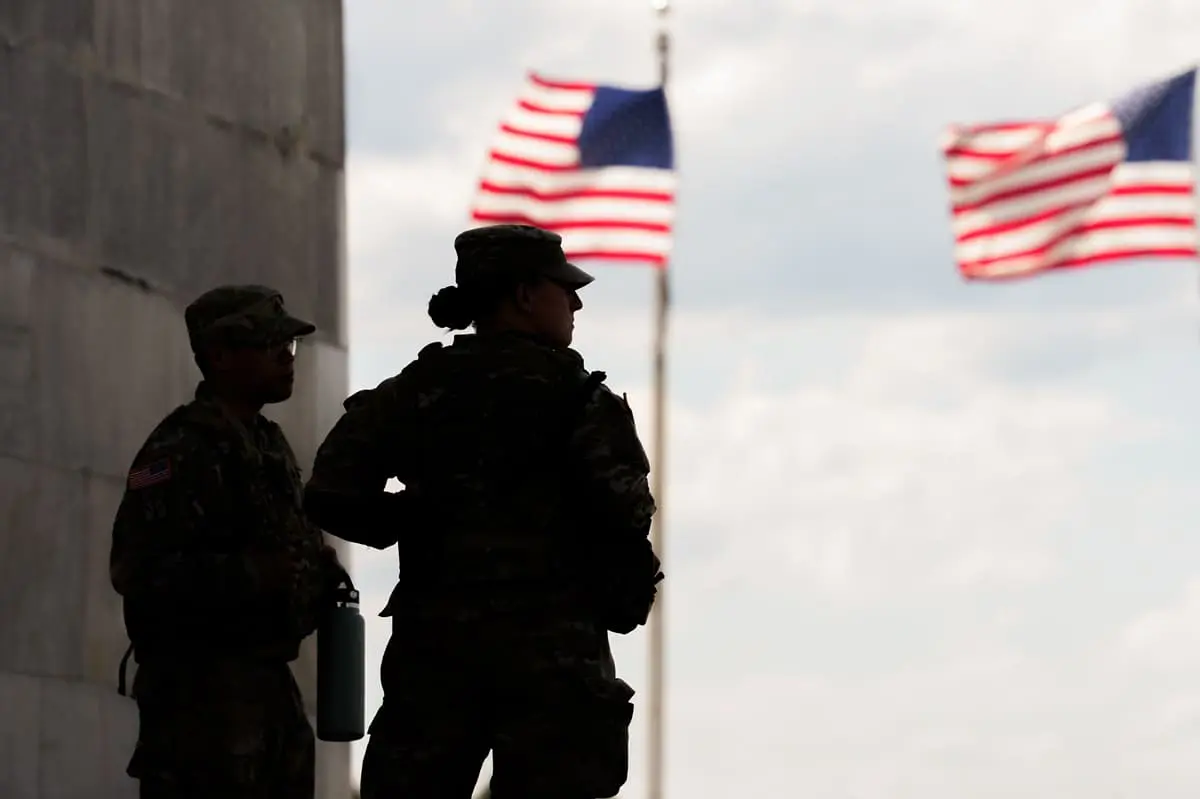 Sparatoria nei pressi della Casa Bianca, fermato un sospettato