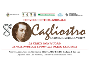 San Leo celebra il mistero di Cagliostro: un convegno internazionale nella Fortezza Rinascimentale