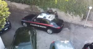 Terrore a Lavinio: esplosione in giardino e colpi di pistola, arrestato 38enne per tentato omicidio