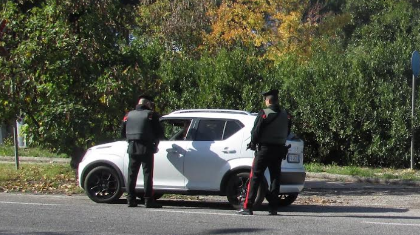 Cittaducale –  Controlli straordinari contro lo spaccio di droga, 1 arresto e 6 segnalati