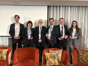 Viterbo – Unitus, Marco Maggini (DEIM) premiato con il prestigioso Young Scientist Award 2025