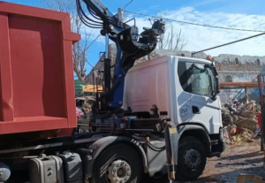 Civitavecchia – Allarme radioattività: tre camion Csp fermi da settimane alla discarica di Viterbo