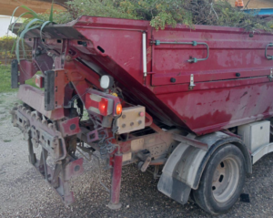 Civitavecchia – Due compattatori “radioattivi” CSP rientrano in città: il terzo resta ancora in isolamento a Casale Bussi