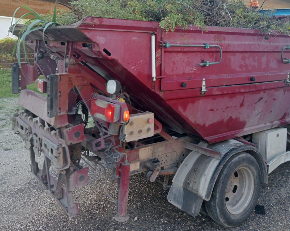 Civitavecchia – Due compattatori “radioattivi” CSP rientrano in città: il terzo resta ancora in isolamento a Casale Bussi