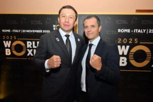 Golovkin eletto presidente World Boxing, D’Ambrosi “Occasione per ripartire”