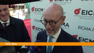 Eicma, Meda “Oltre 700 espositori da più di 50 Paesi”