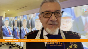 Italia 70 anni all’Onu, Gen. Manzo “Guardiamo al futuro con speranza di pace”