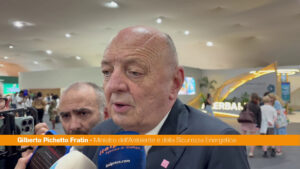 Cop30, Pichetto “Sulla mitigazione alcune sfumature, ma l’Ue procede compatta”