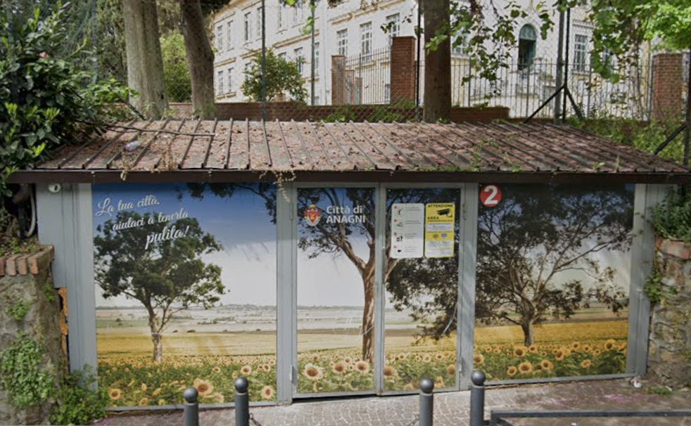 LiberAnagni punta il dito contro l’amministrazione: “Raccolta rifiuti indecorosa ed isola ecologica ancora non realizzata”