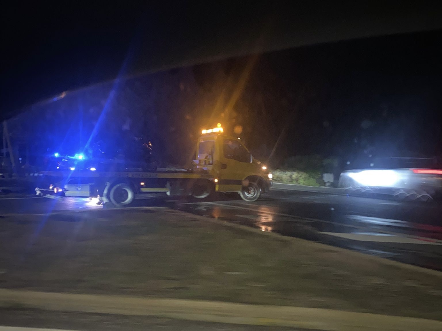 Civitavecchia – Scontro auto-scooter sull’Aurelia, uno dei ragazzi trasferito al Gemelli