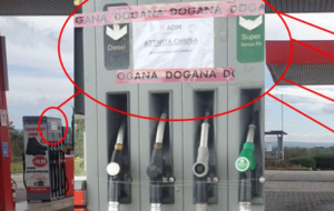 Viterbo – Interdittiva antimafia per un’azienda del settore distribuzione carburanti