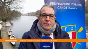 Ilariuzzi “Forza e spirito di squadra legano Suzuki e Federcanottaggio”