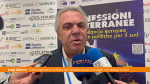 Sud, Sbarra “Costruire condizioni favorevoli ai giovani”