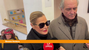 Simona Ventura “Ornella Vanoni era unica, la più grande di tutti”