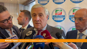 Tajani “Con Lobuono la Fiera del Levante era un evento nazionale”