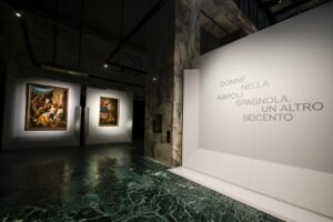 Alle Gallerie d’Italia la mostra “Donne nella Napoli spagnola. Un altro Seicento”