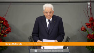 Mattarella “Le uccisioni dei civili nei conflitti non possono restare impunite”