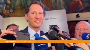 Elkann “Il nostro rapporto con la Juventus forte e mai in discussione”