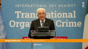 Mattarella “Onu cornice di riferimento fondamentale, irresponsabile indebolirla”