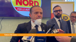 Cateno De Luca “A chi sono utili le dimissioni di Schifani? E’ stato eletto”