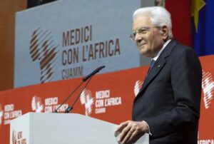 Standing ovation per Mattarella al meeting Cuamm “Il Piano Mattei un avanzamento nella collaborazione Ue-Africa”