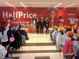 ‘Il quartiere che vorrei, il mondo che vorrei’, successo per il contest contro le baby gang al Parco Leonardo di Fiumicino