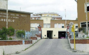 Viterbo – L’ex caserma dei Vigili del Fuoco verso una nuova vita: ipotesi istituto superiore, ma i residenti temono caos traffico