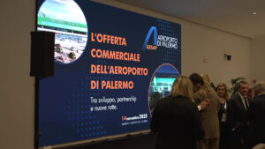 Aeroporto di Palermo, voli in aumento per la stagione invernale