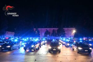 Maxioperazione contro la mafia nigeriana, stroncato traffico internazionale di droga