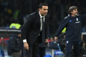 L’Atalanta sfida l’Eintracht, Palladino “Serve la scintilla”