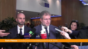 Ue, Fidanza “La sinistra è nemica della piccole e medie imprese”