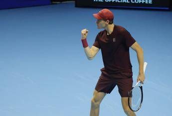 ATP Finals – Torino in piedi, un’altra finalissima: quanti record per Sinner, ancora storia