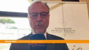 Giovani, Mulè “Con Fondazione Paoletti una pdl per giornata del silenzio”