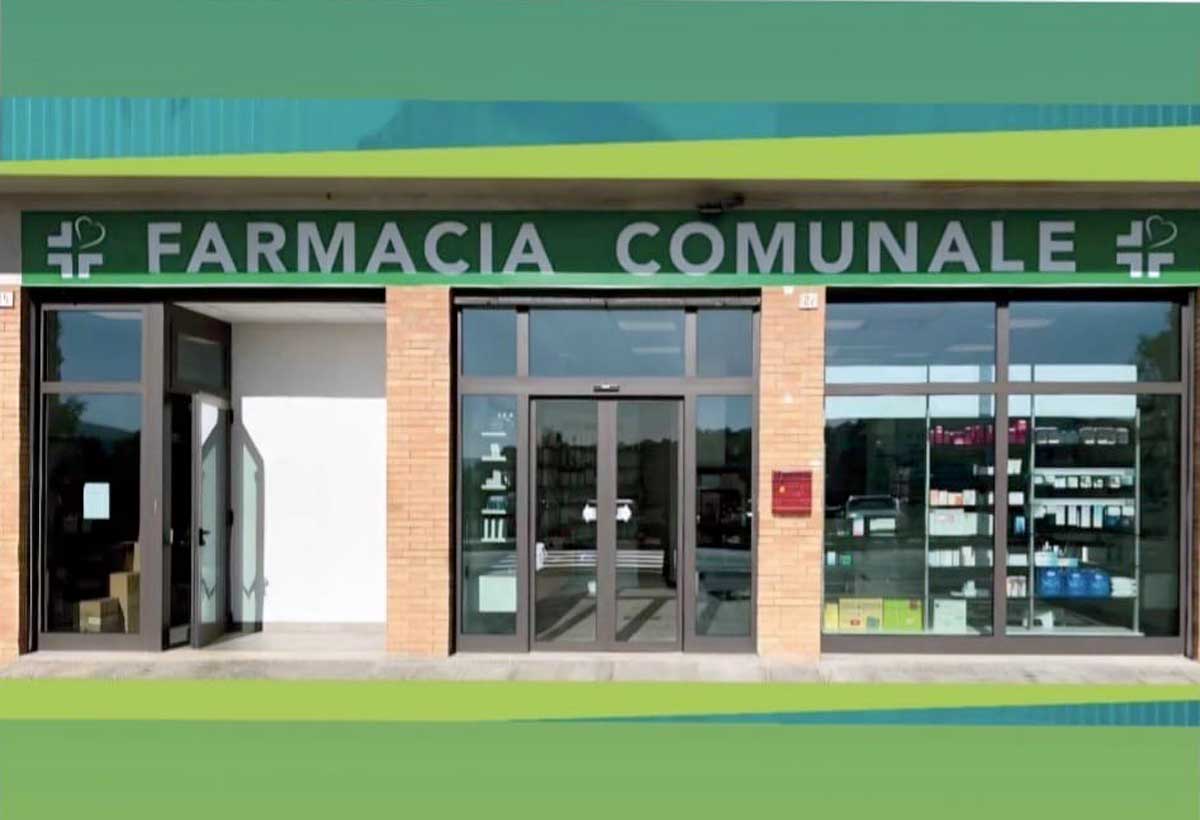 Orte – A Petignano apre la nuova farmacia comunale, operativa dal 3 novembre