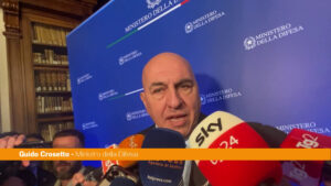 Crosetto “L’Italia ha il dovere di costruire una difesa da qualunque evenienza”