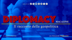 Diplomacy Magazine – Puntata del 27 novembre 2025