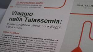 Talassemia, prospettive e nuove frontiere terapeutiche