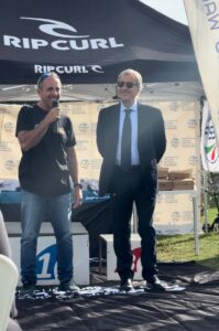 Campionati Surf Juniores, che show: Santa Marinella sempre più riferimento FISSW