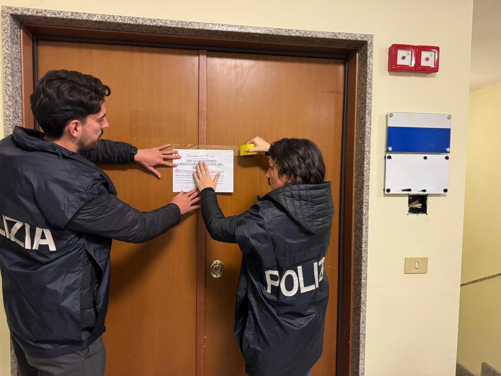 A Roma sequestrata clinica abusiva per cittadini cinesi