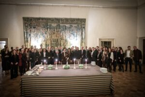 Sandro Pappalardo, Presidente di ITA Airways, premiato Uomo dell’Anno nell’evento de La Spinosa