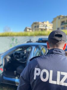 Roma – Arrestato “rapinatore gentile”, calmava le vittime mentre le minacciava con un coltello